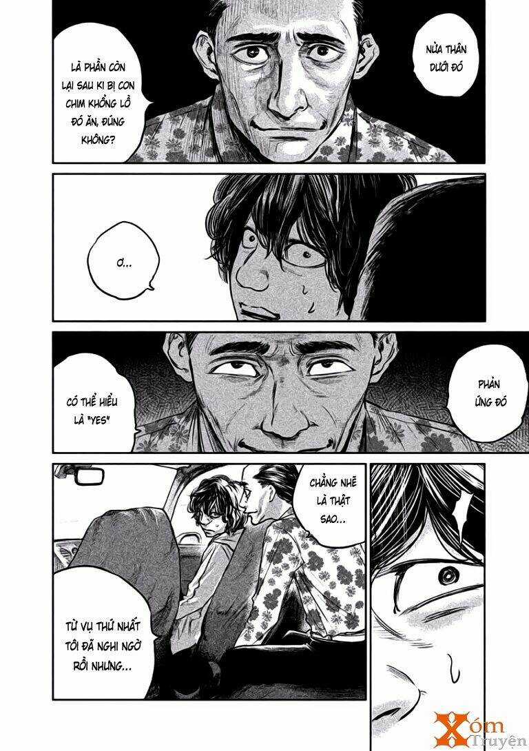 Chousou No Babel Chapter 9 trang 3