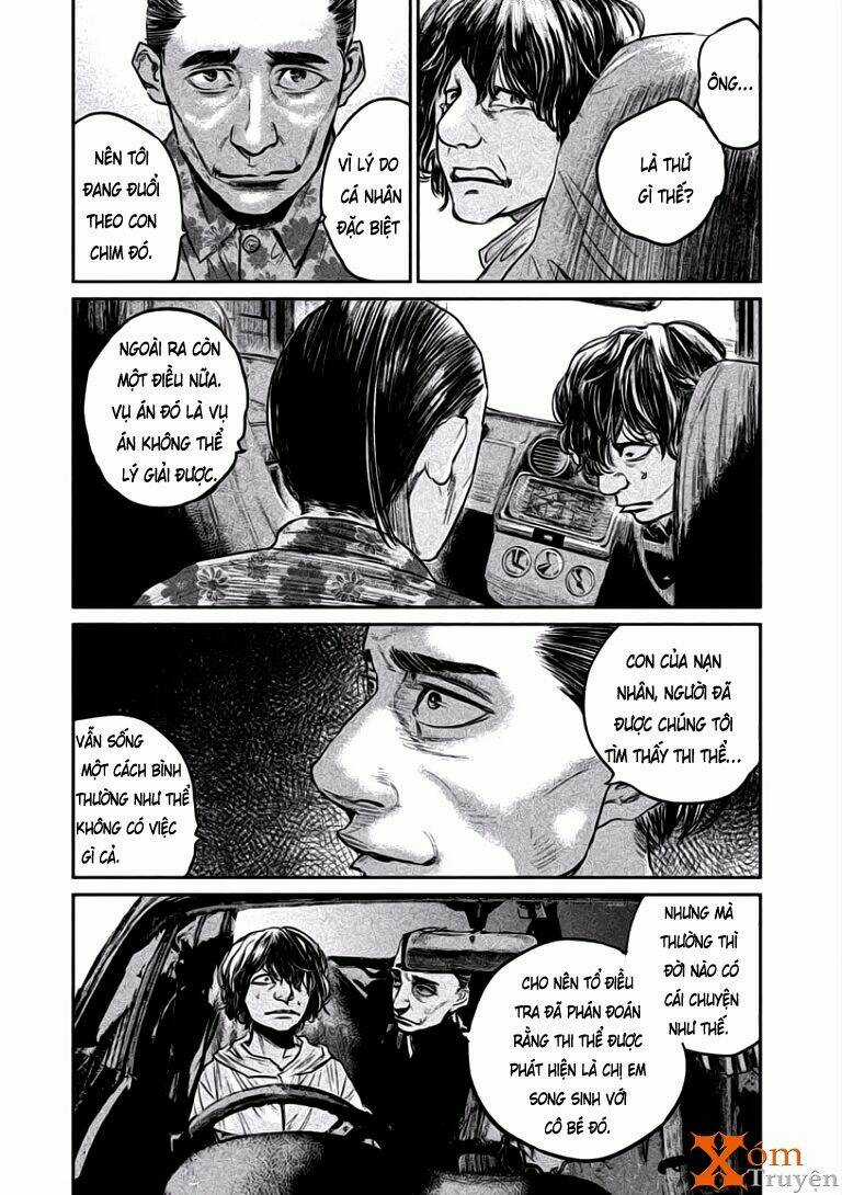 Chousou No Babel Chapter 9 trang 4