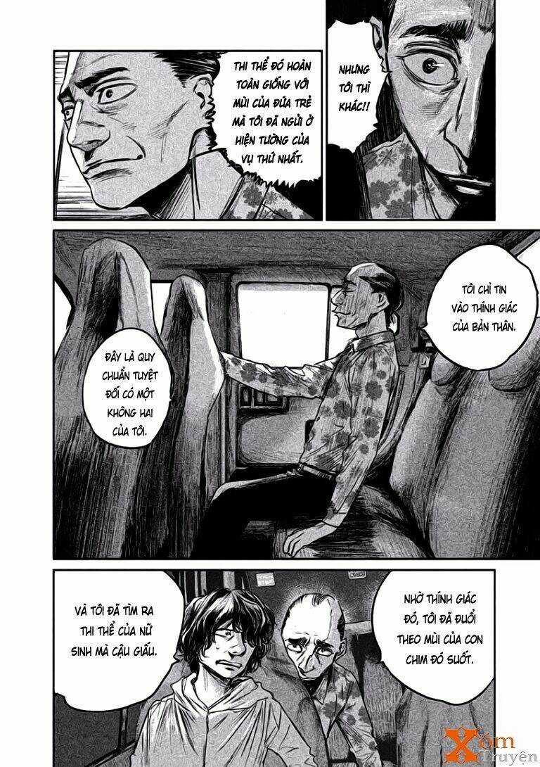 Chousou No Babel Chapter 9 trang 5