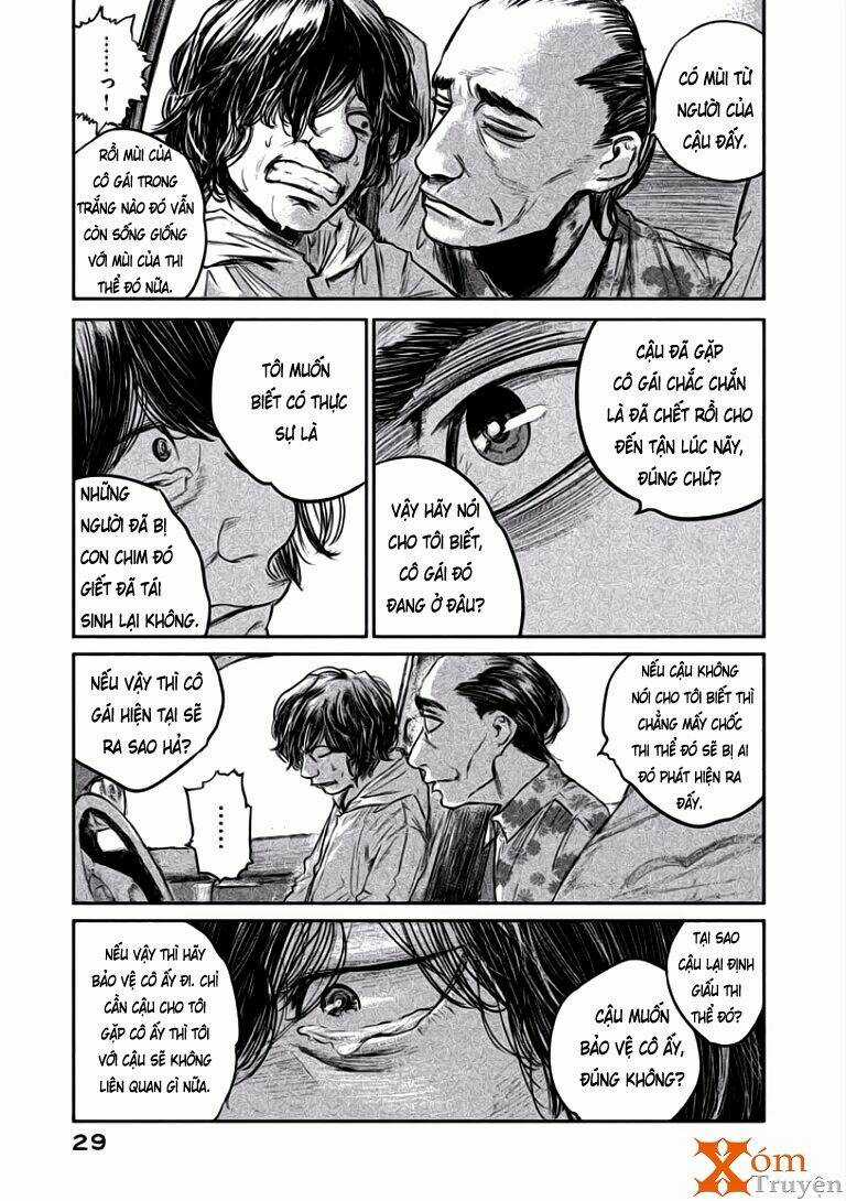 Chousou No Babel Chapter 9 trang 6
