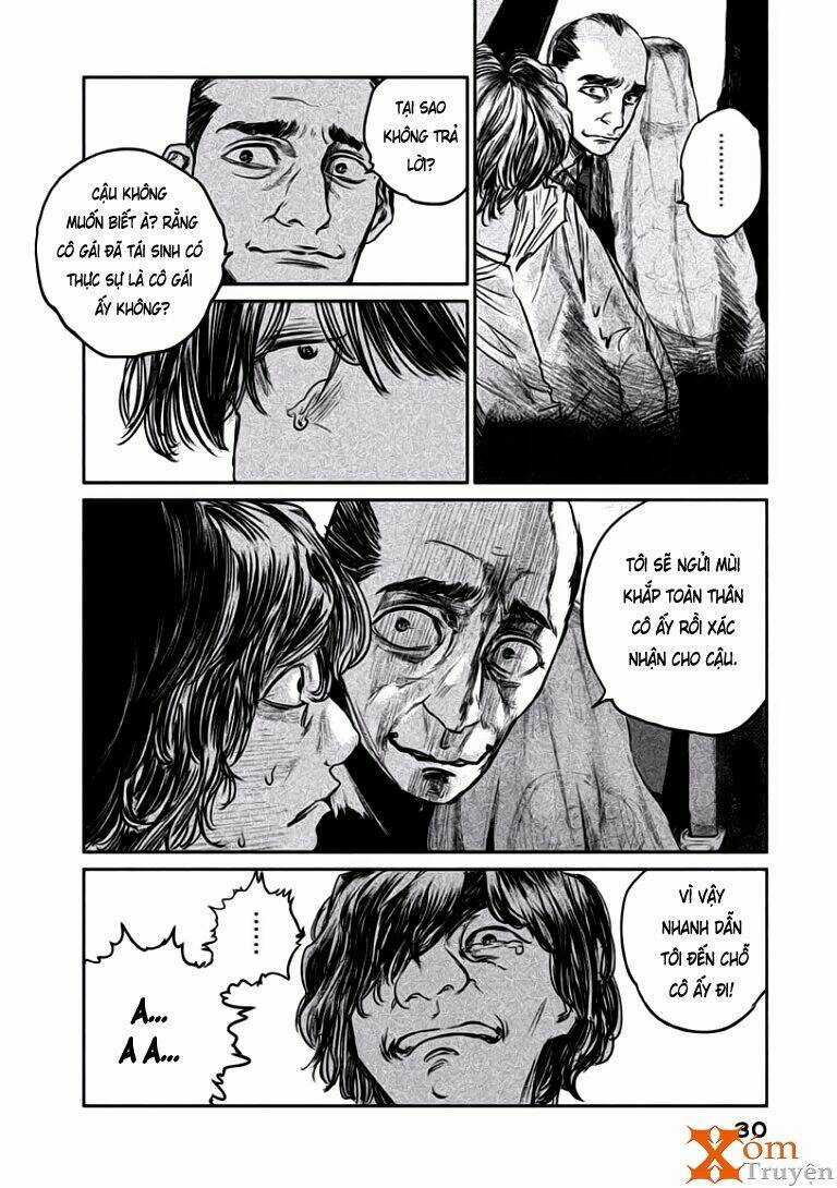 Chousou No Babel Chapter 9 trang 7