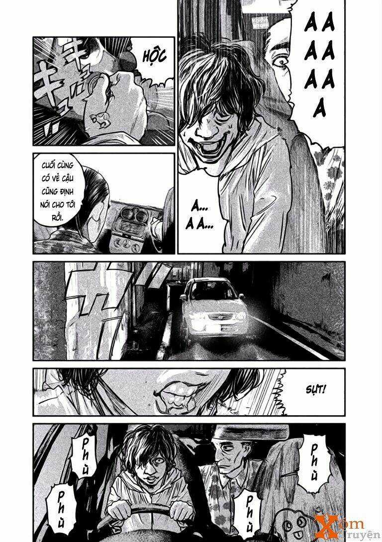 Chousou No Babel Chapter 9 trang 8