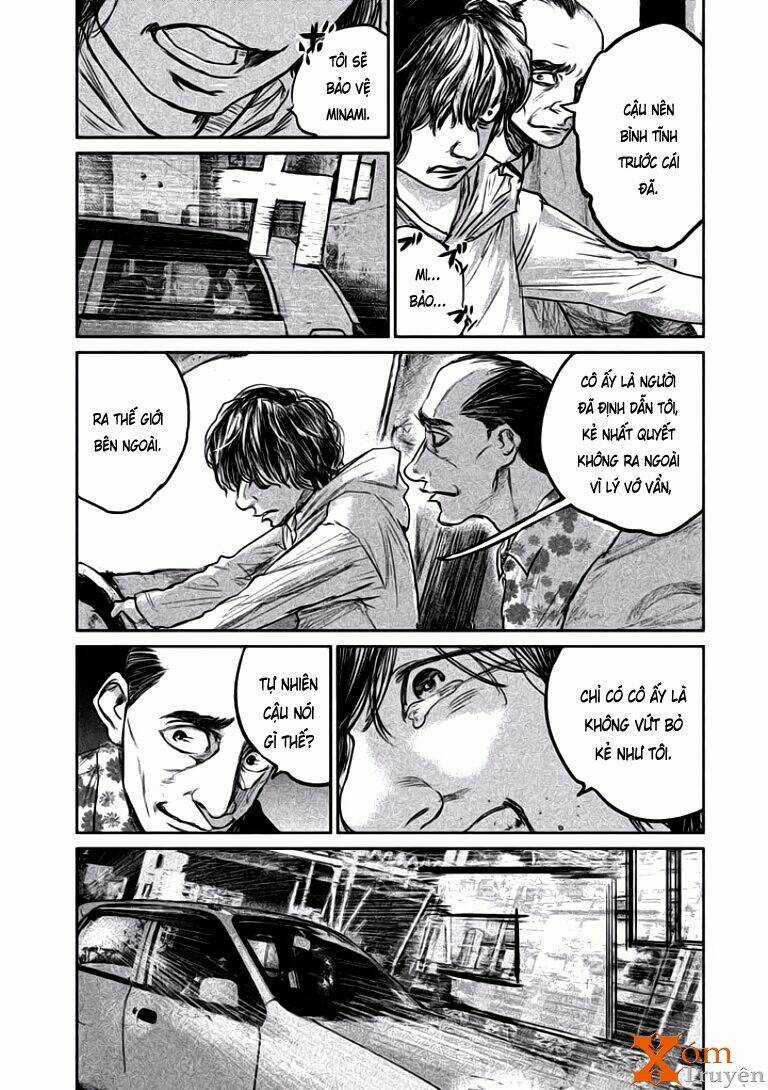 Chousou No Babel Chapter 9 trang 9