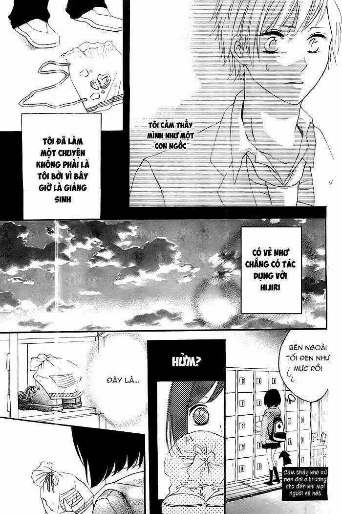 Christmas ni Omoi o Nosete Chapter 1 trang 12