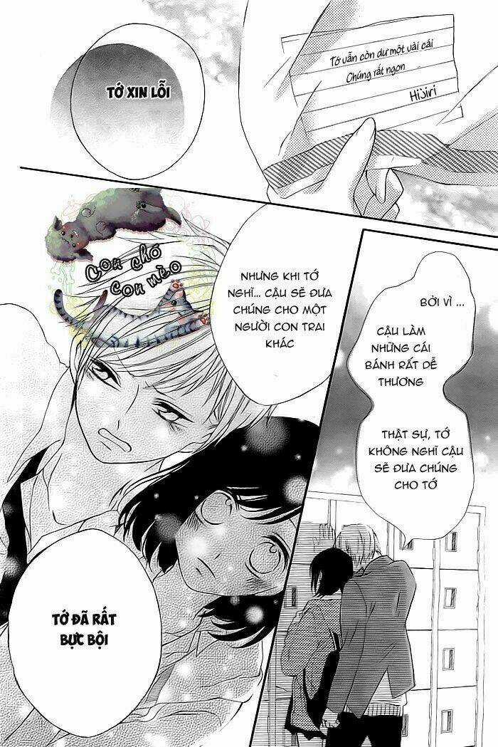 Christmas ni Omoi o Nosete Chapter 1 trang 13