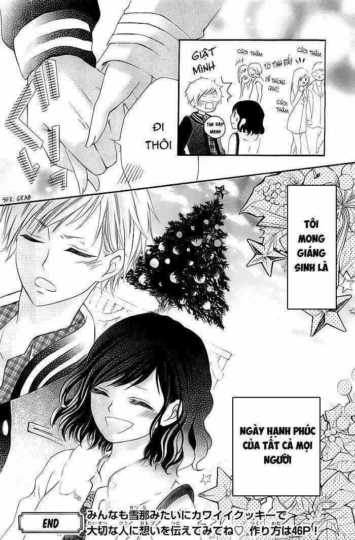 Christmas ni Omoi o Nosete Chapter 1 trang 17