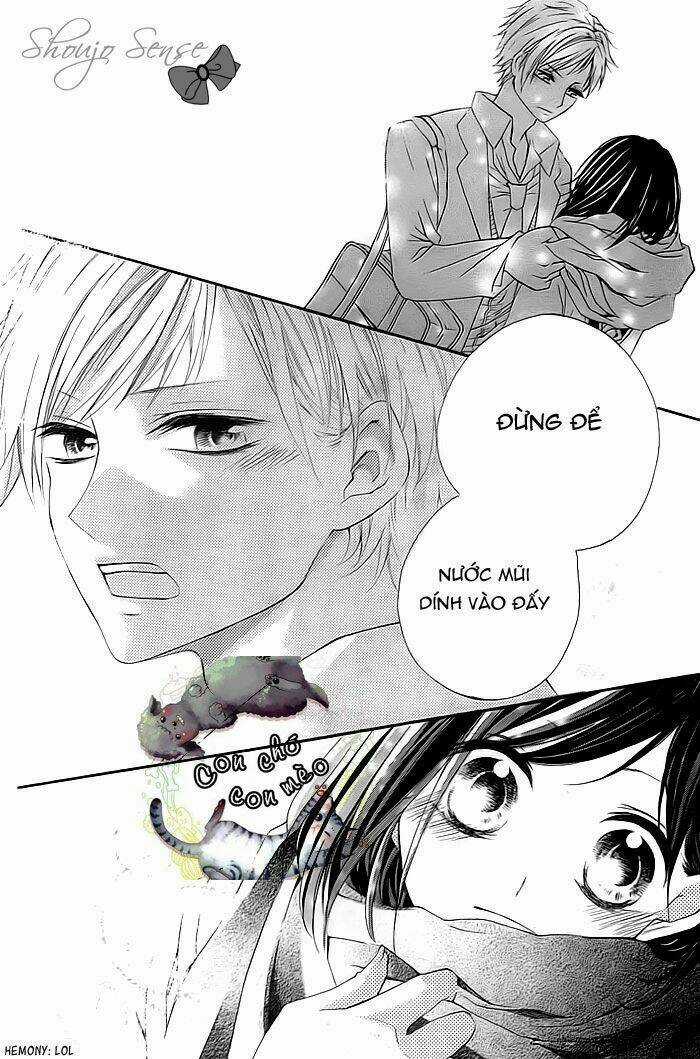 Christmas ni Omoi o Nosete Chapter 1 trang 5
