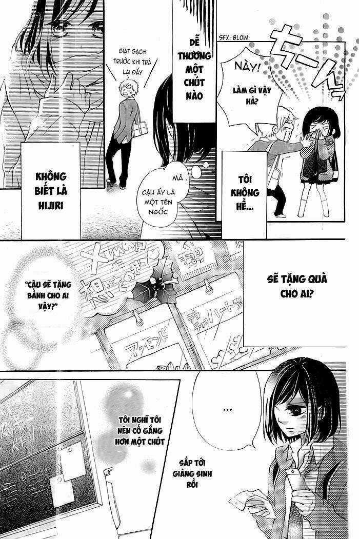Christmas ni Omoi o Nosete Chapter 1 trang 6