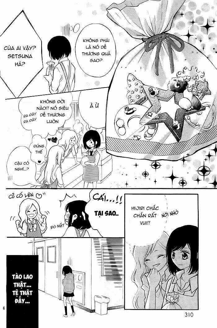 Christmas ni Omoi o Nosete Chapter 1 trang 7