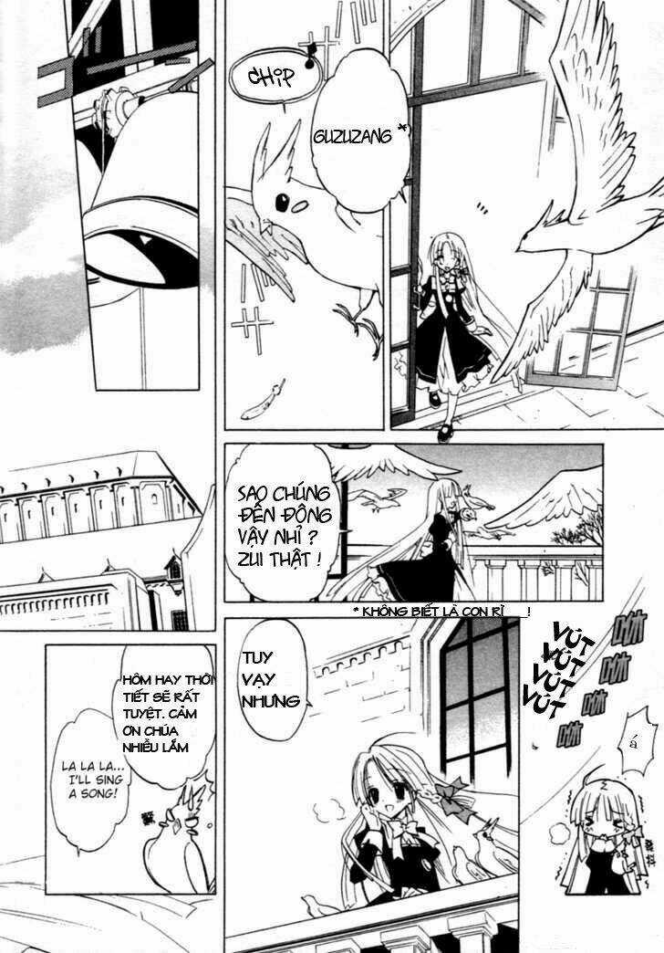 Chrome Breaker Chapter 1 trang 11