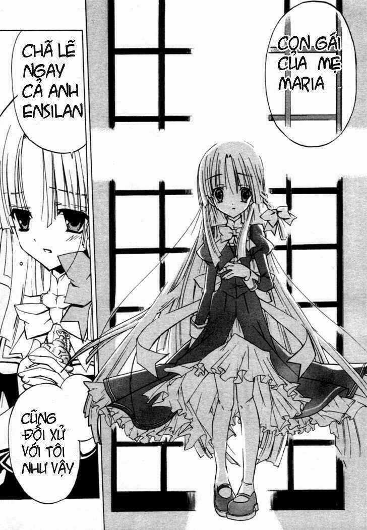 Chrome Breaker Chapter 1 trang 16