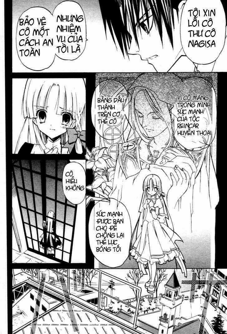 Chrome Breaker Chapter 1 trang 17