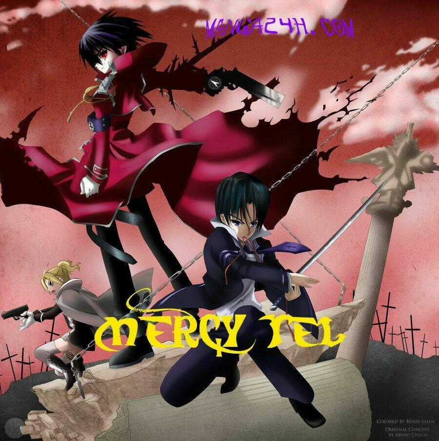 Chrome Breaker Chapter 1 trang 19