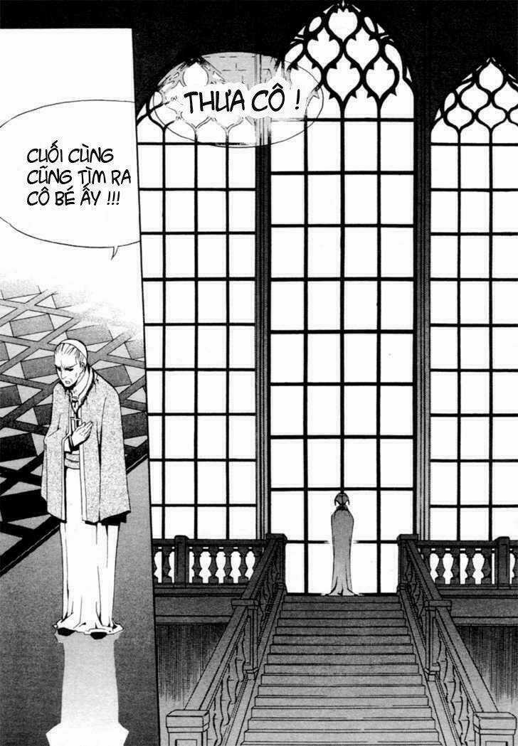 Chrome Breaker Chapter 1 trang 4