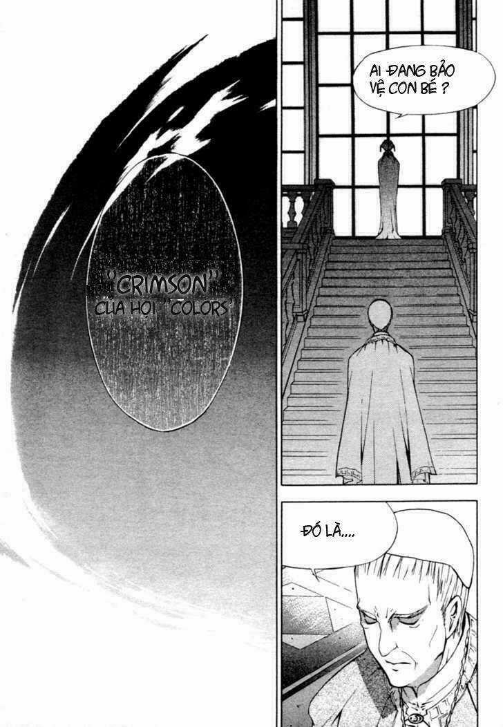 Chrome Breaker Chapter 1 trang 6