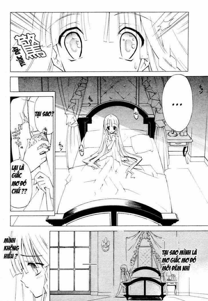 Chrome Breaker Chapter 1 trang 9