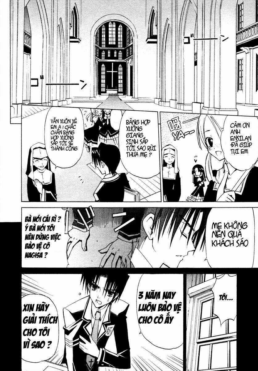 Chrome Breaker Chapter 2 trang 10