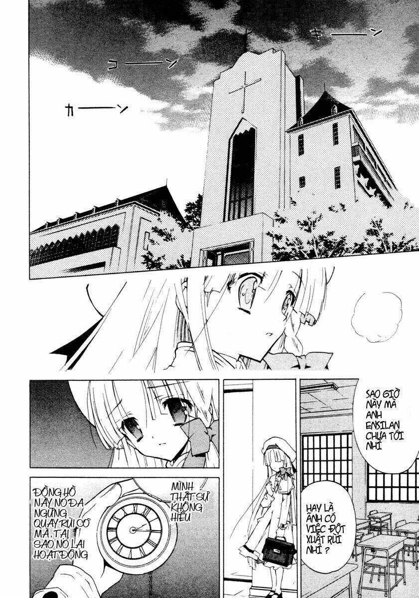 Chrome Breaker Chapter 2 trang 16