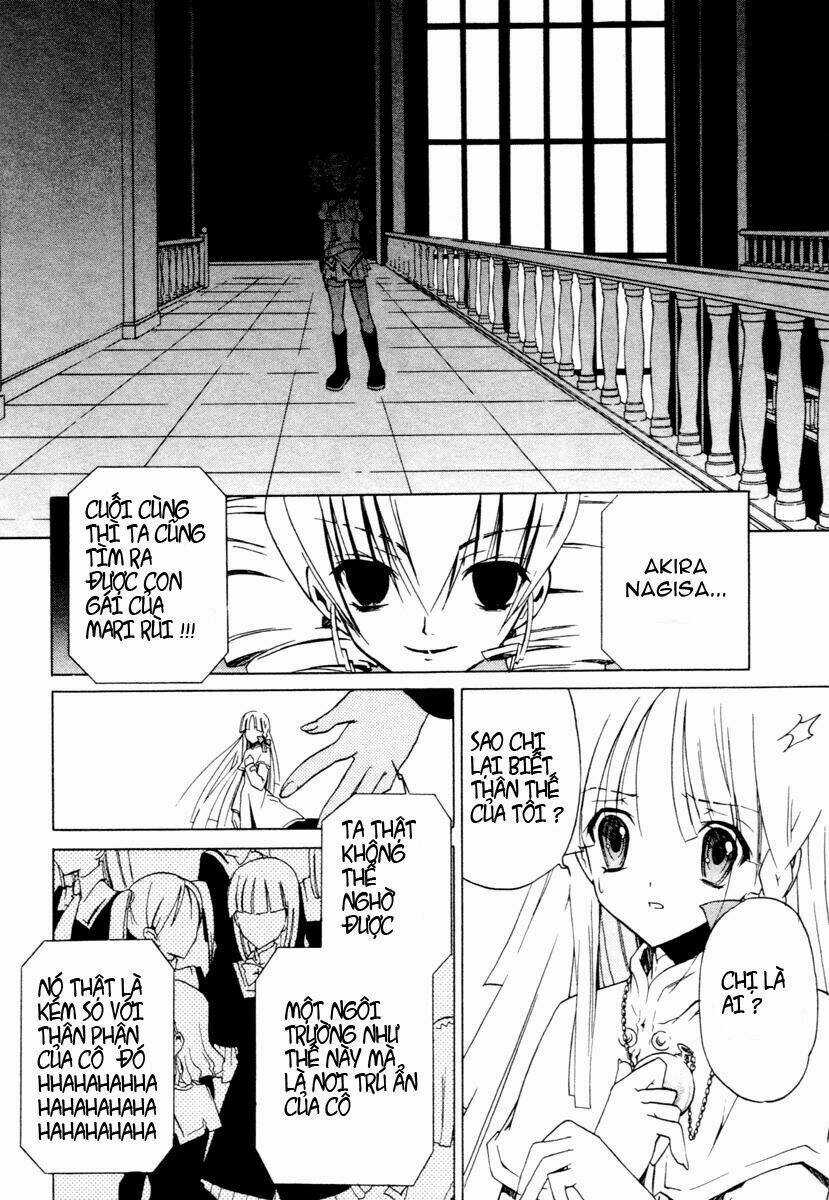 Chrome Breaker Chapter 2 trang 18