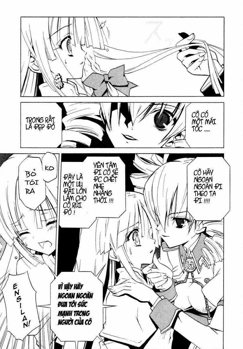 Chrome Breaker Chapter 2 trang 19