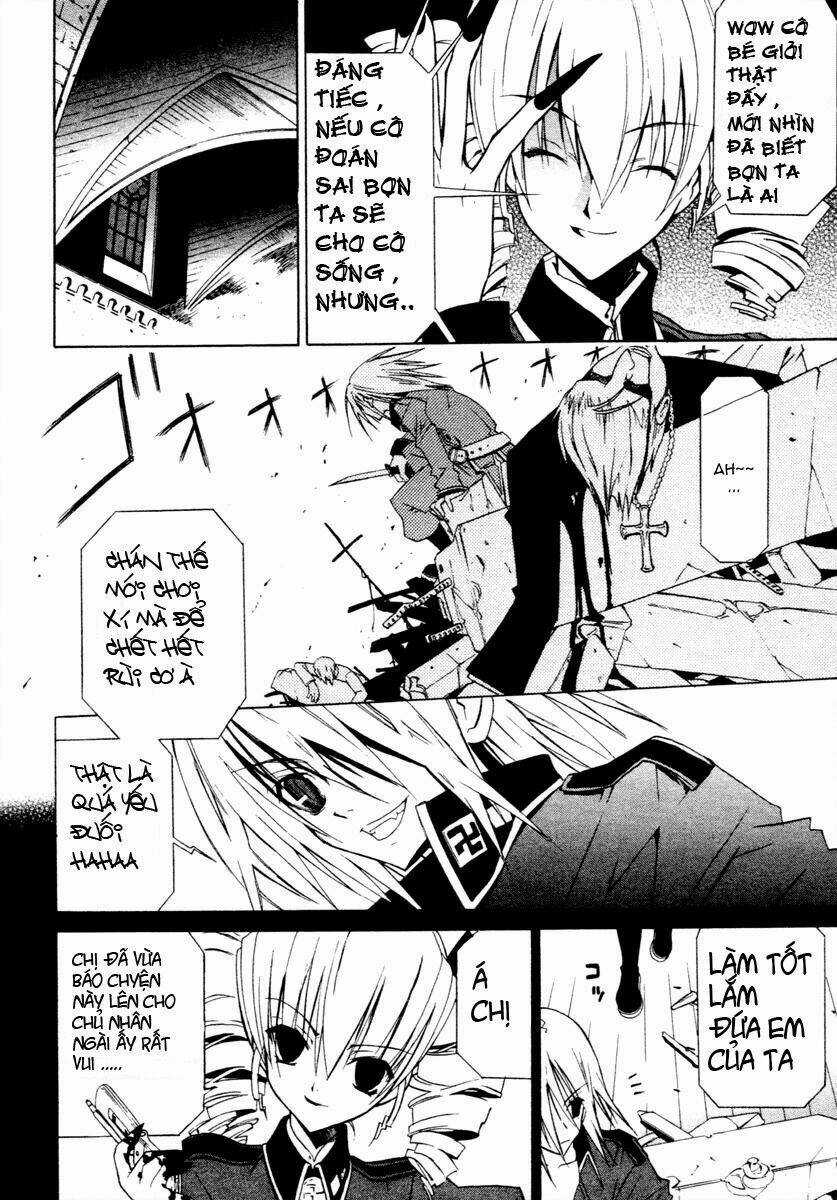 Chrome Breaker Chapter 2 trang 2
