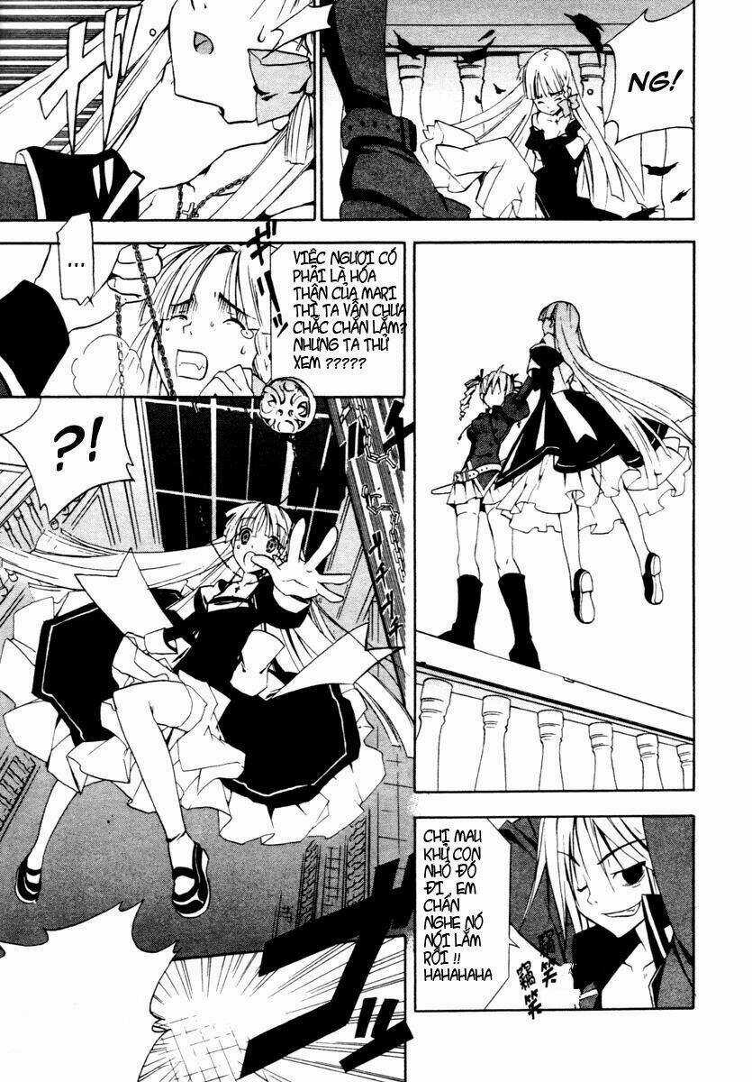 Chrome Breaker Chapter 2 trang 23