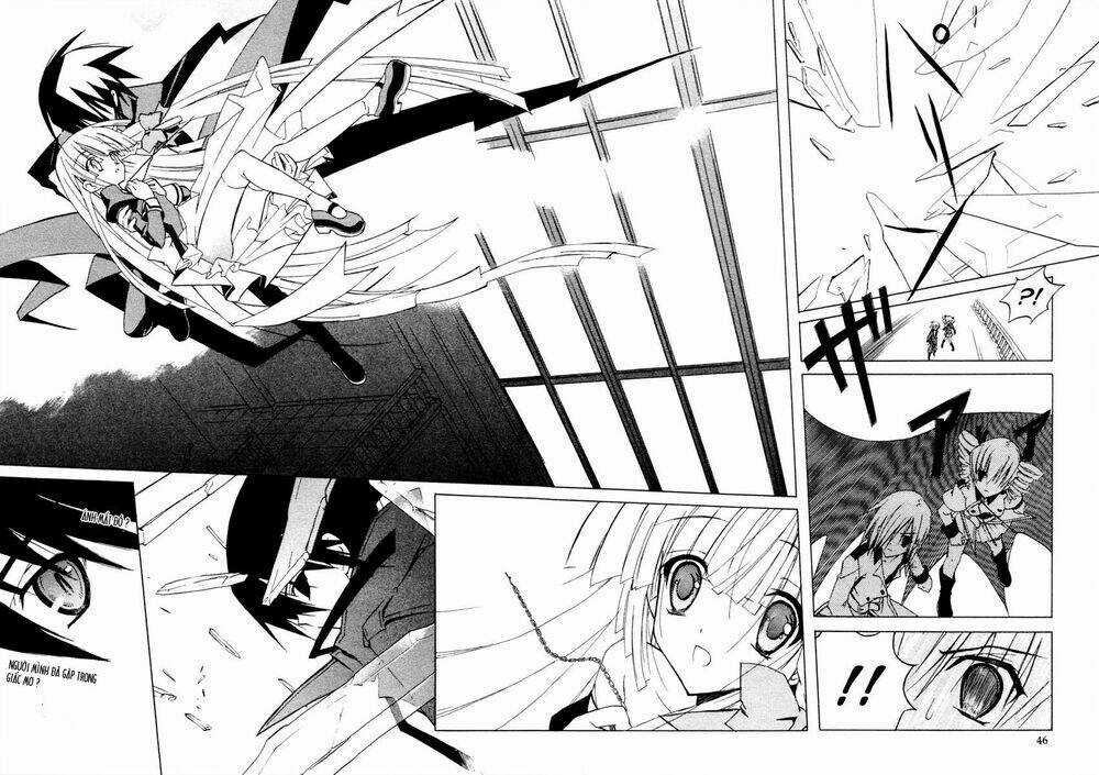 Chrome Breaker Chapter 2 trang 24