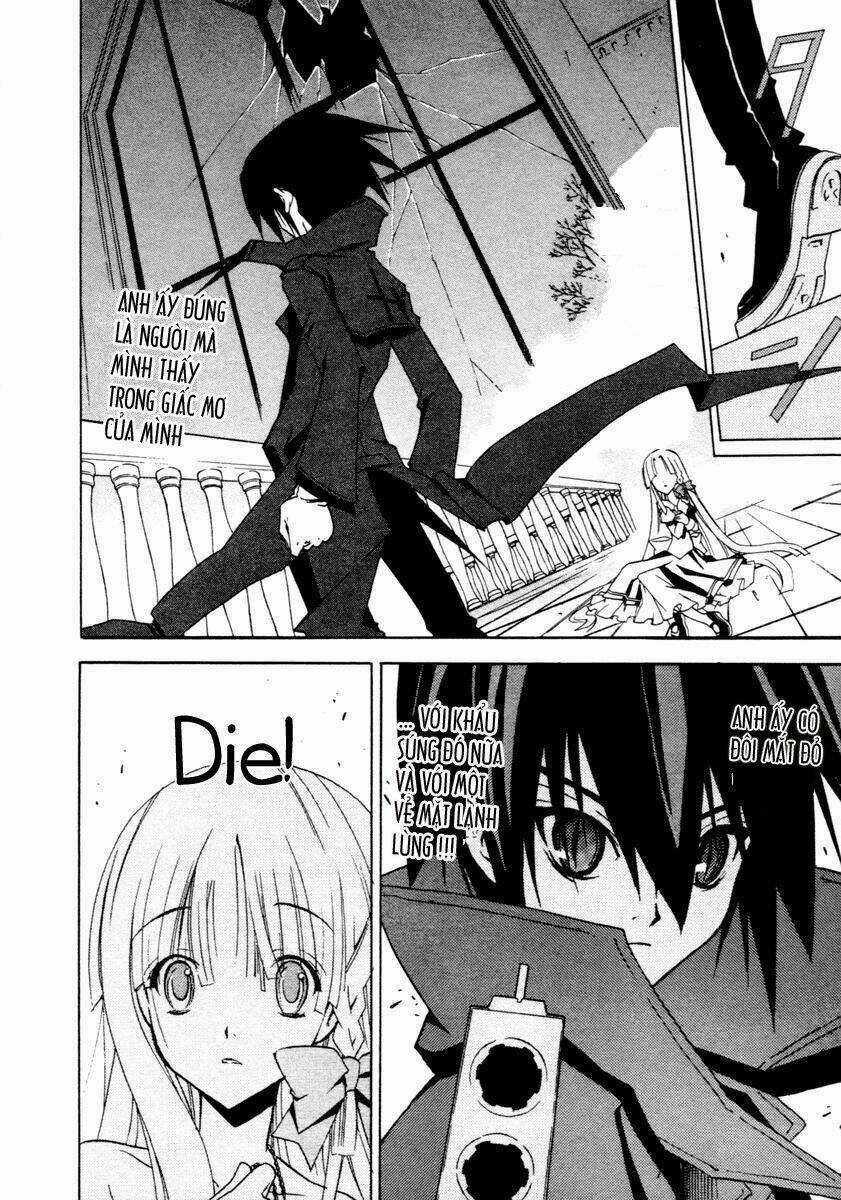 Chrome Breaker Chapter 2 trang 25