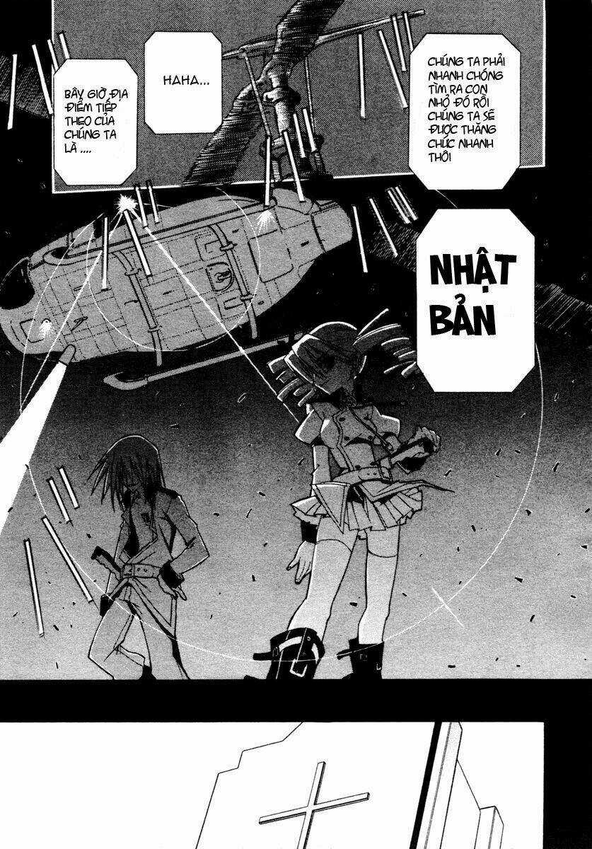 Chrome Breaker Chapter 2 trang 3