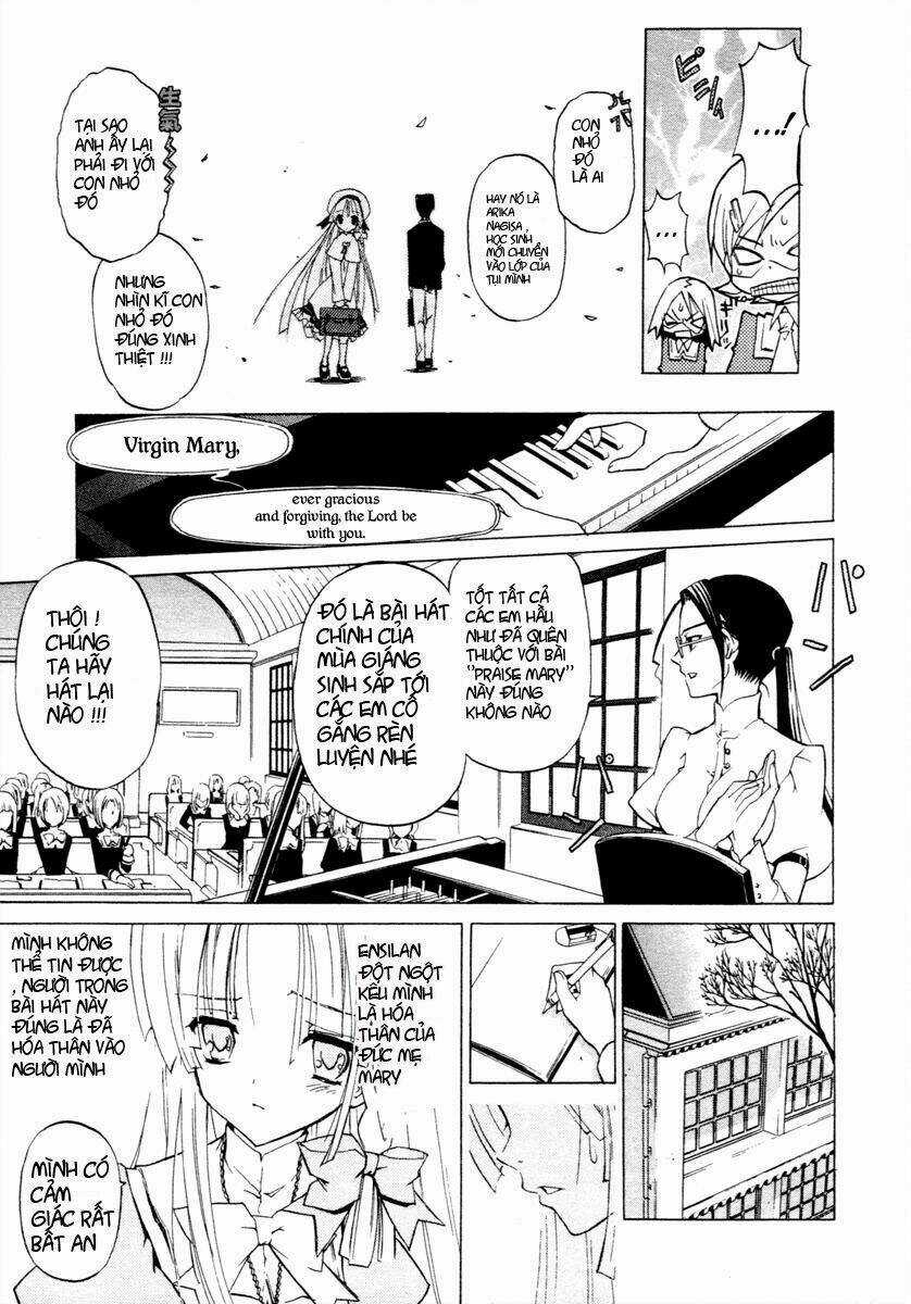 Chrome Breaker Chapter 2 trang 5