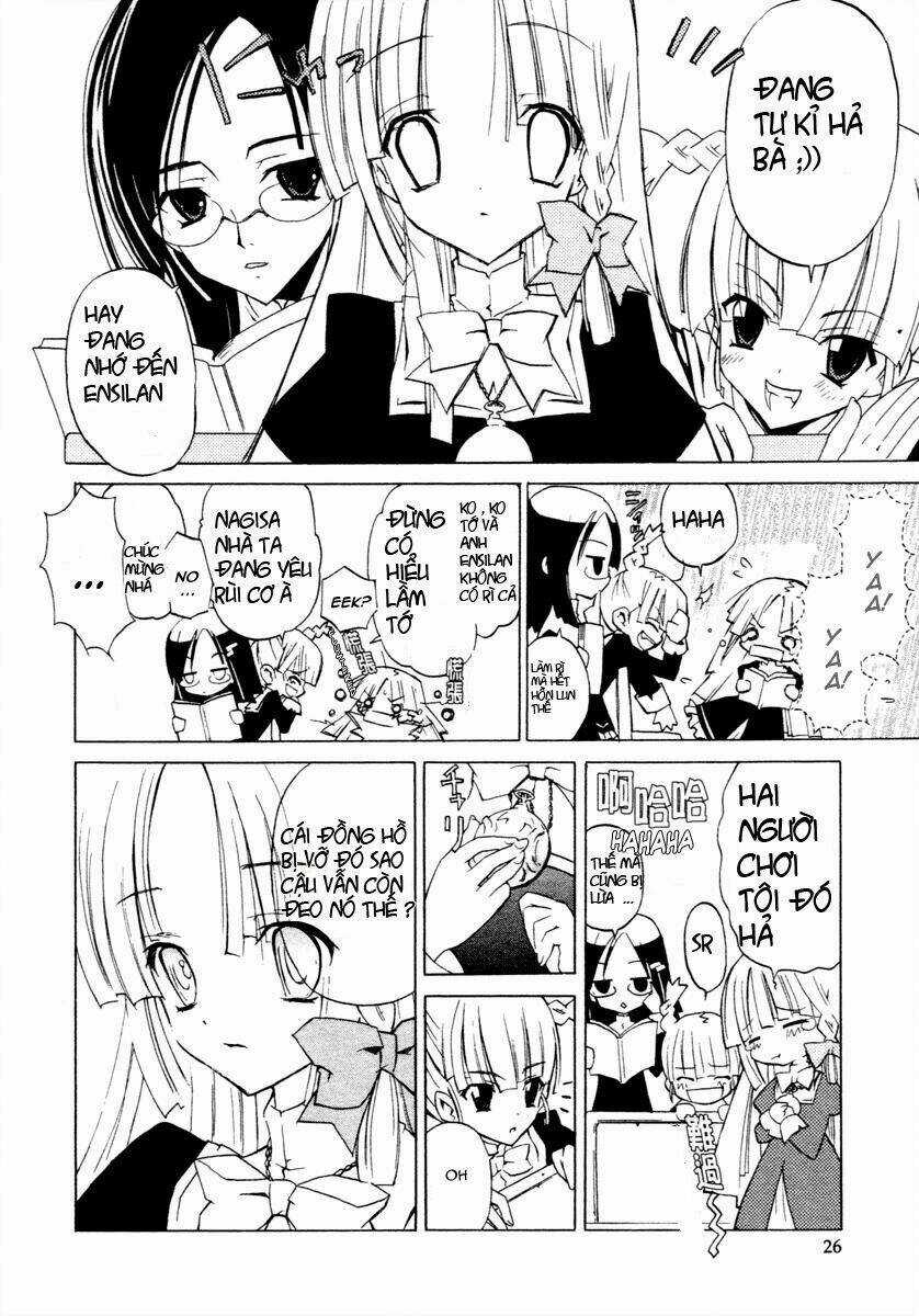 Chrome Breaker Chapter 2 trang 6