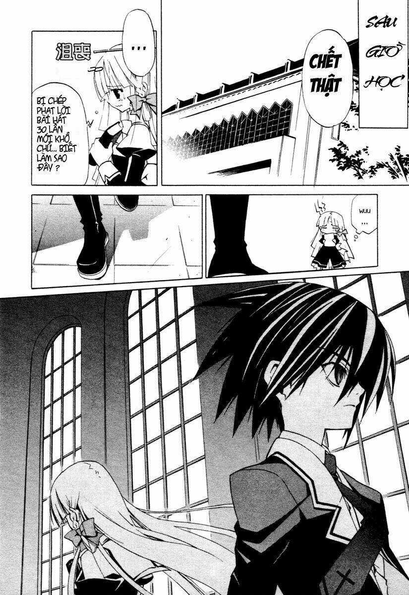 Chrome Breaker Chapter 2 trang 8