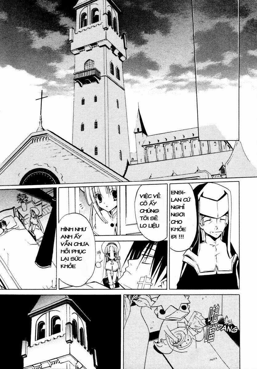 Chrome Breaker Chapter 3 trang 10