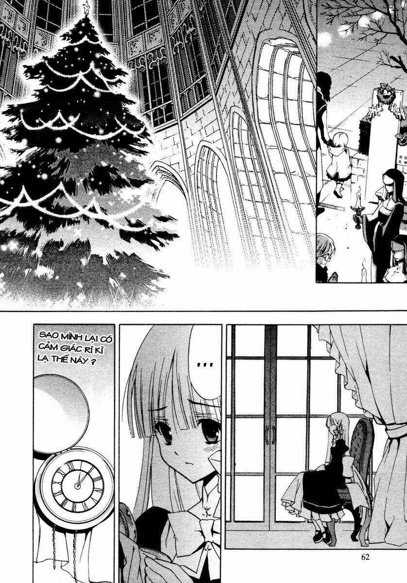 Chrome Breaker Chapter 3 trang 11