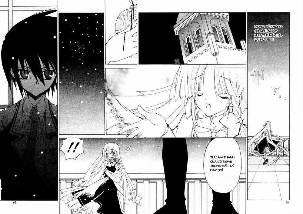 Chrome Breaker Chapter 3 trang 13