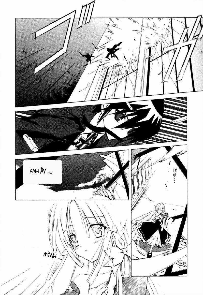 Chrome Breaker Chapter 3 trang 3