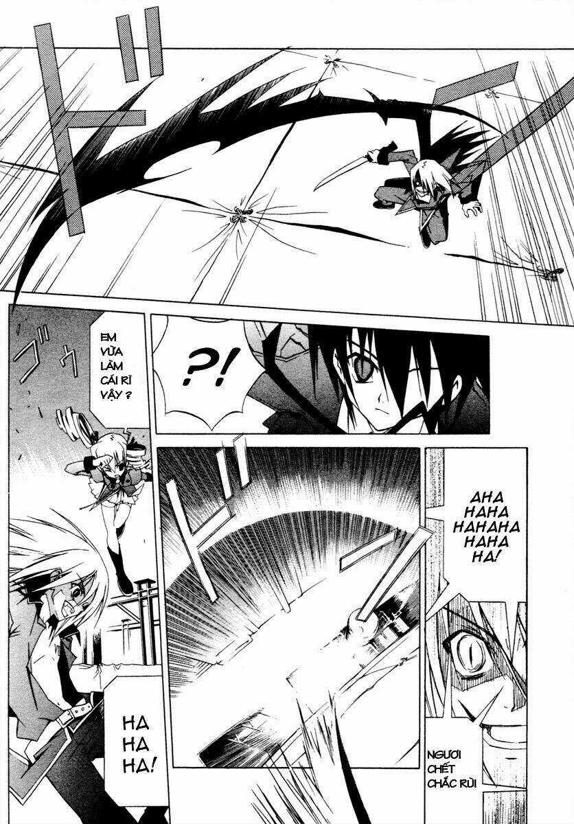 Chrome Breaker Chapter 3 trang 5