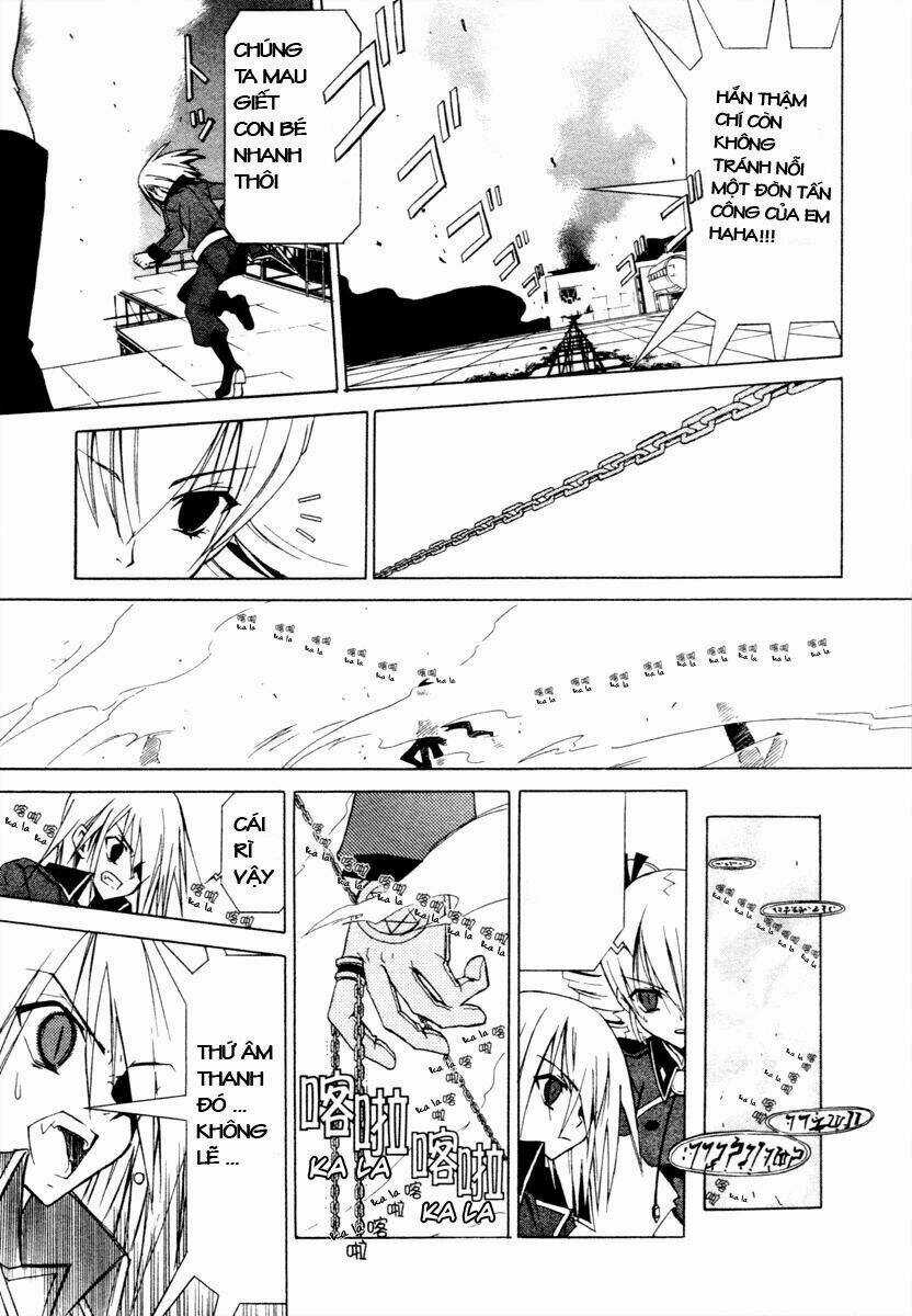 Chrome Breaker Chapter 3 trang 6