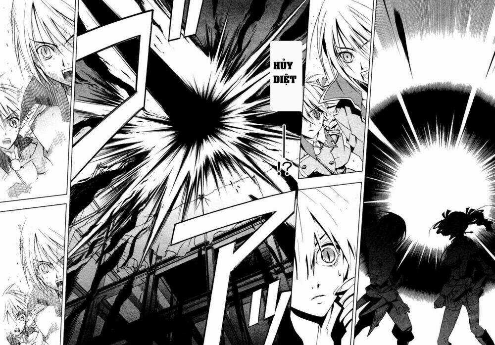 Chrome Breaker Chapter 3 trang 8