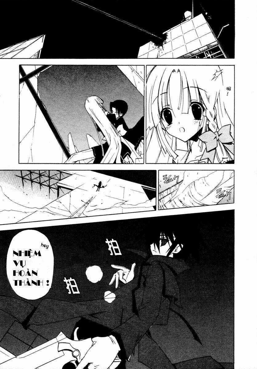 Chrome Breaker Chapter 3 trang 9