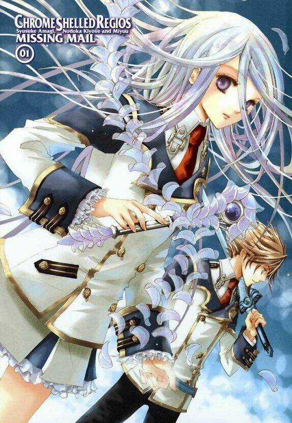 Chrome Shelled Regios - Missing Mail Chapter 0 trang 5