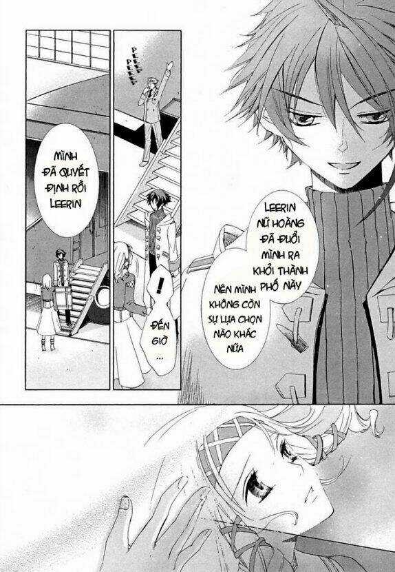 Chrome Shelled Regios - Missing Mail Chapter 0 trang 9