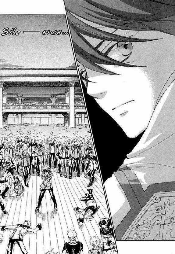 Chrome Shelled Regios - Missing Mail Chapter 1 trang 10