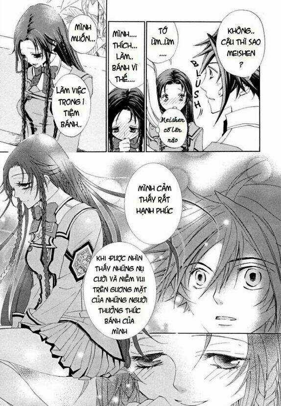 Chrome Shelled Regios - Missing Mail Chapter 1 trang 20