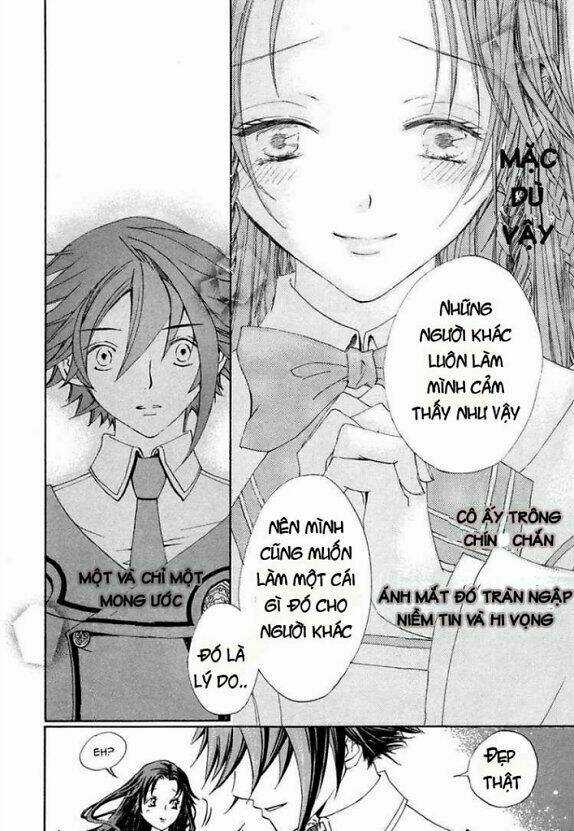 Chrome Shelled Regios - Missing Mail Chapter 1 trang 21