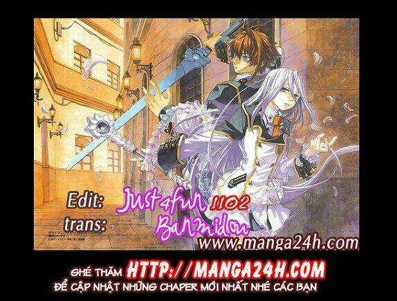 Chrome Shelled Regios - Missing Mail Chapter 1 trang 30