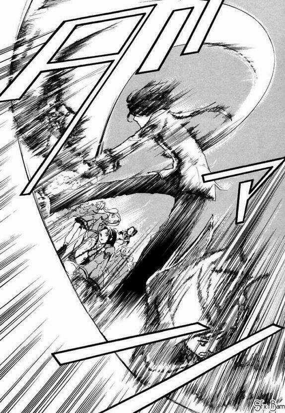 Chrome Shelled Regios - Missing Mail Chapter 1 trang 9