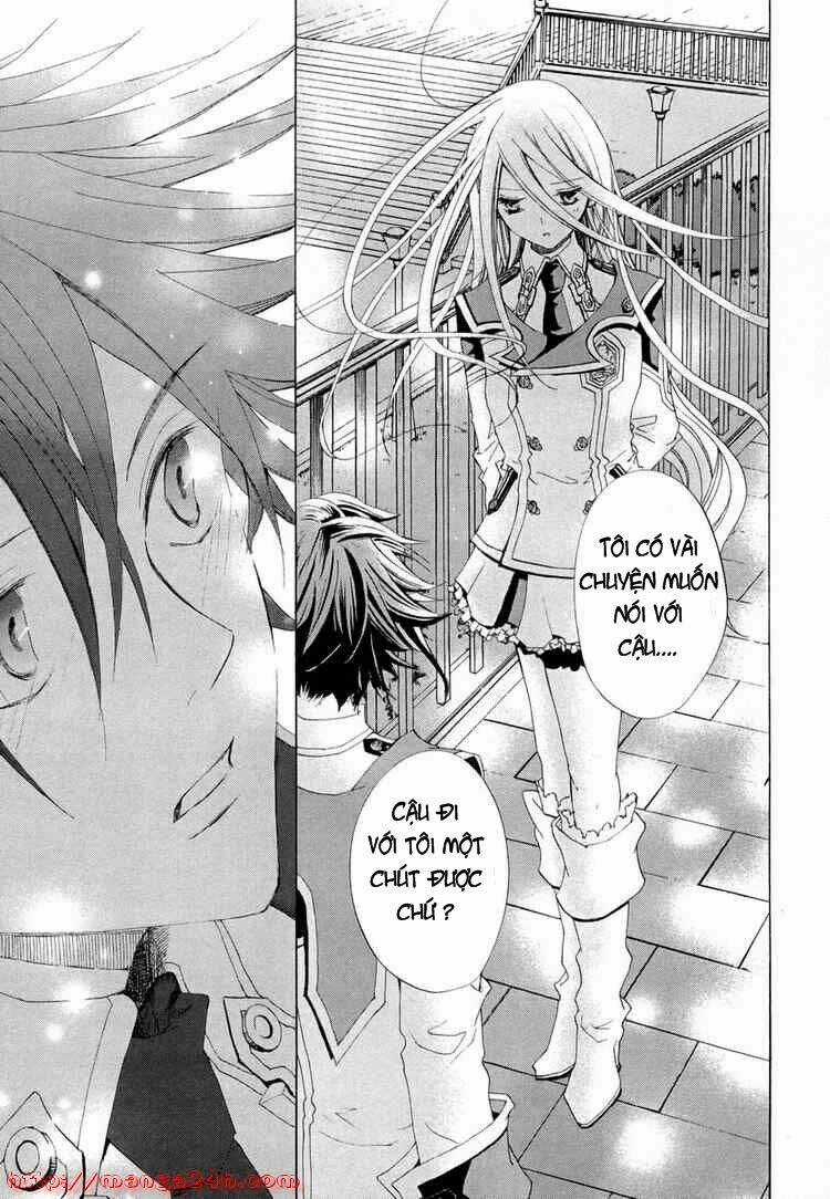 Chrome Shelled Regios - Missing Mail Chapter 2 trang 18