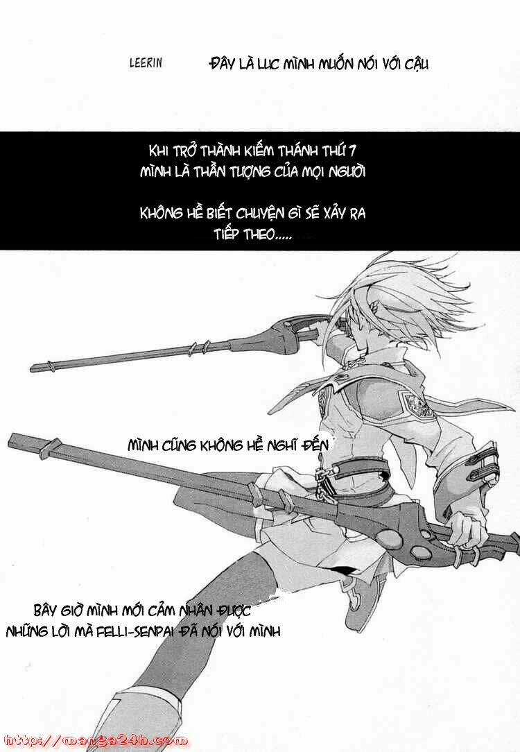 Chrome Shelled Regios - Missing Mail Chapter 2 trang 19