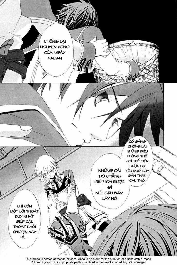 Chrome Shelled Regios - Missing Mail Chapter 3 trang 13
